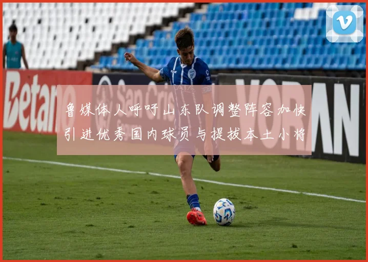 鲁媒体人呼吁山东队调整阵容加快引进优秀国内球员与提拔本土小将